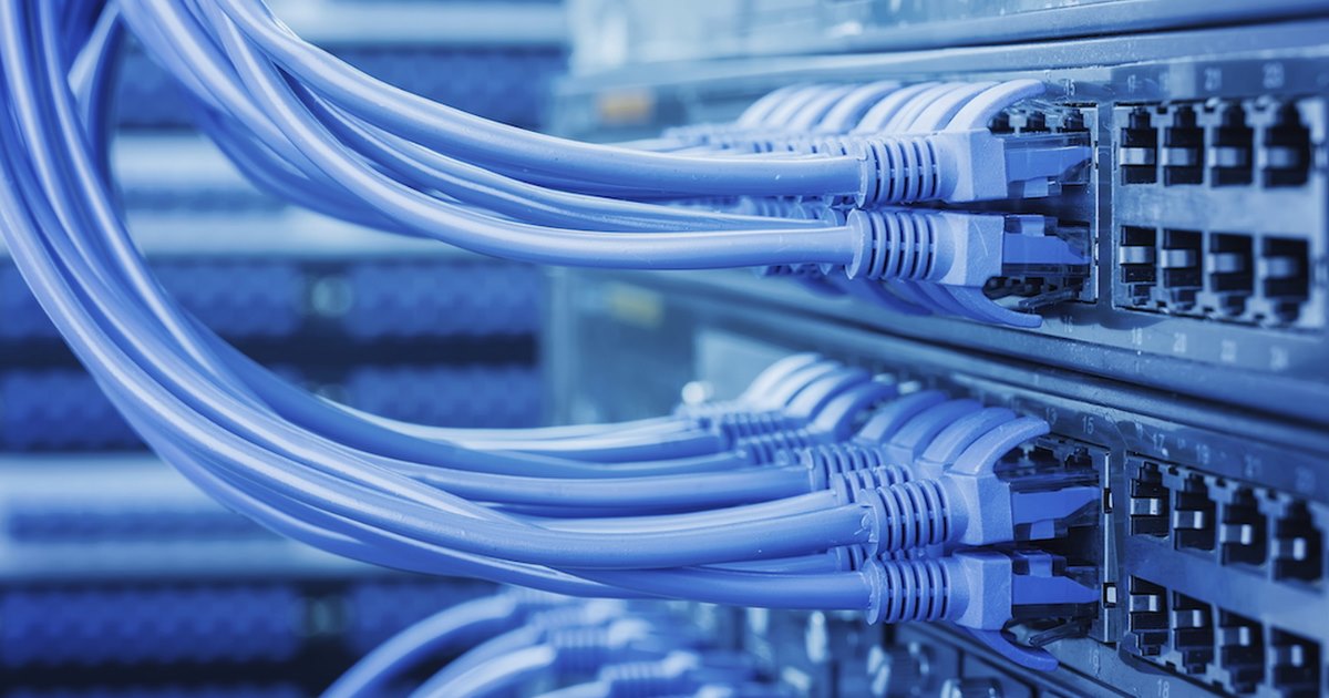 Монтаж СКС сетей Старый Оскол цена от 5059 руб.