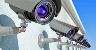 Установка видеонаблюдения на производстве в Старом Осколе в октябре