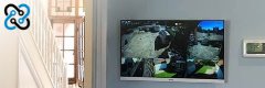 Видеонаблюдение для дома